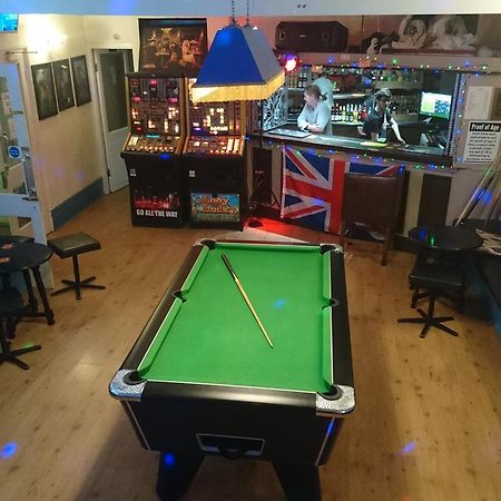 The Cressington Hotel Blackpool Eksteriør bilde