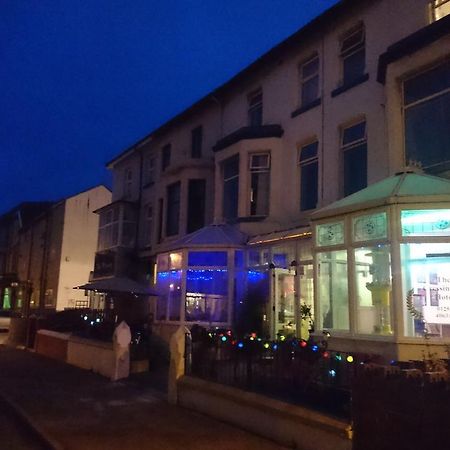 The Cressington Hotel Blackpool Eksteriør bilde