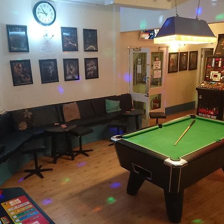 The Cressington Hotel Blackpool Eksteriør bilde