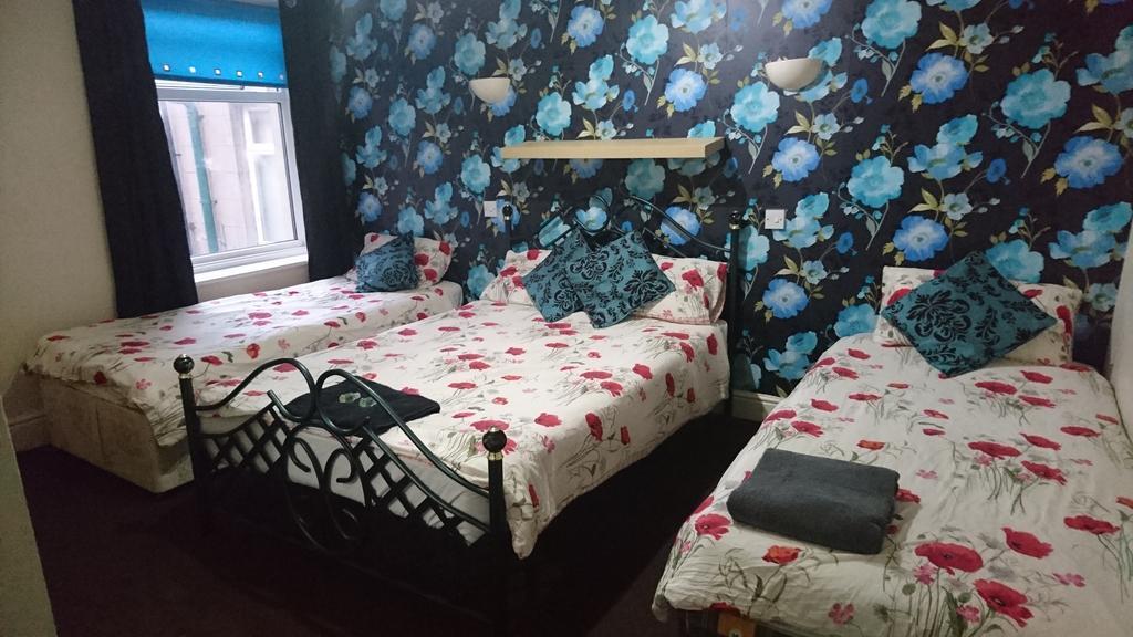 The Cressington Hotel Blackpool Eksteriør bilde