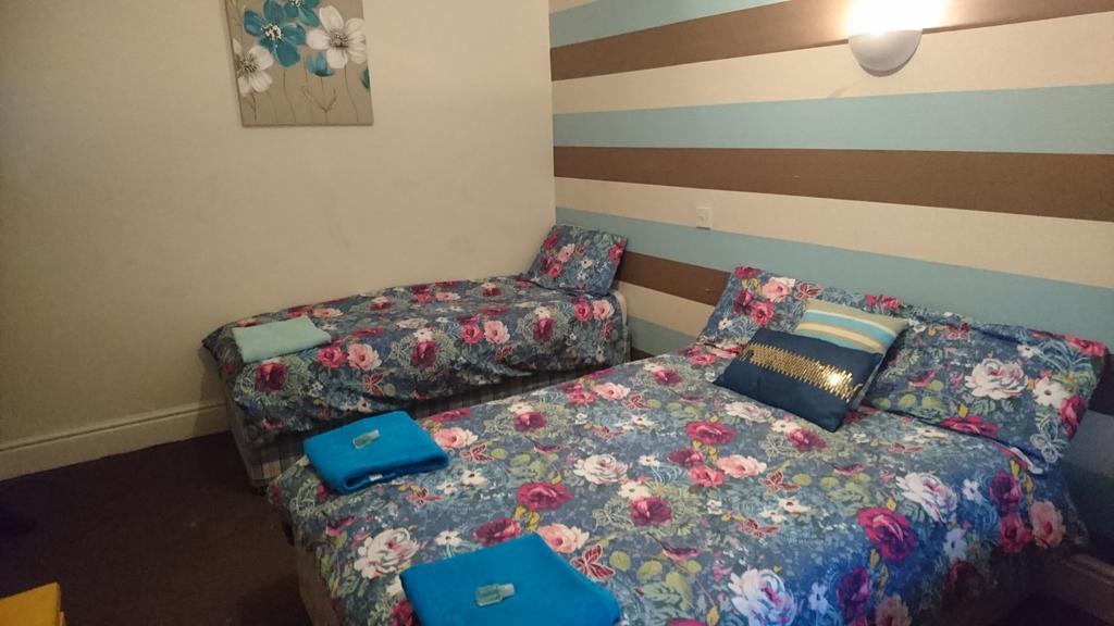 The Cressington Hotel Blackpool Eksteriør bilde