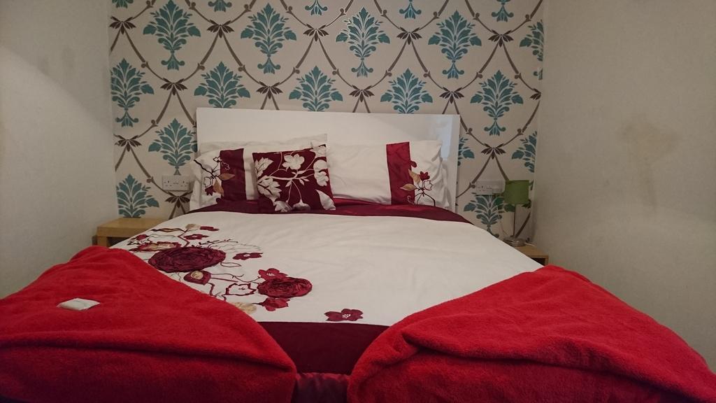 The Cressington Hotel Blackpool Eksteriør bilde