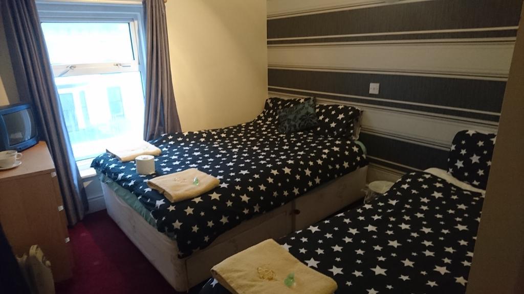 The Cressington Hotel Blackpool Eksteriør bilde
