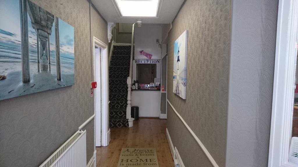 The Cressington Hotel Blackpool Eksteriør bilde