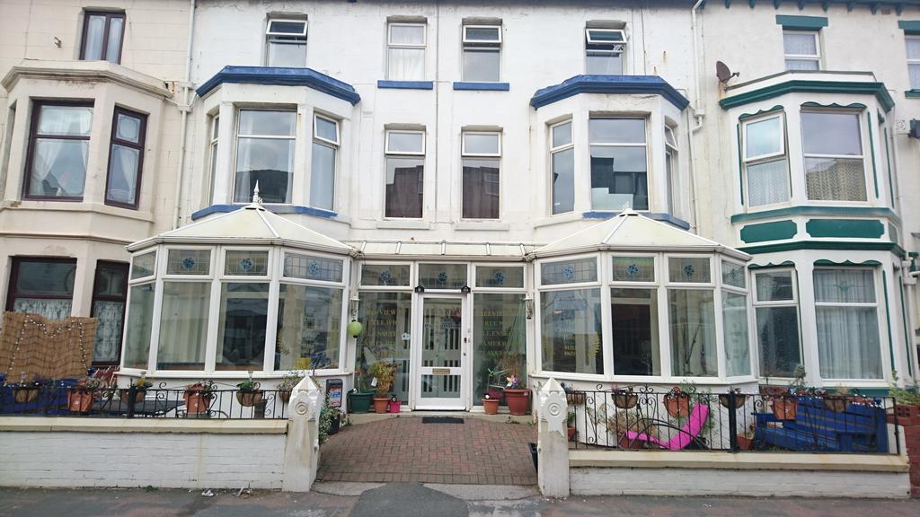 The Cressington Hotel Blackpool Eksteriør bilde