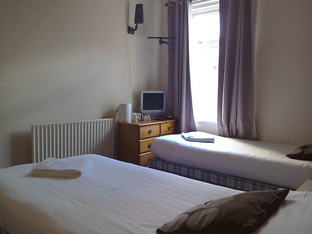 The Cressington Hotel Blackpool Eksteriør bilde