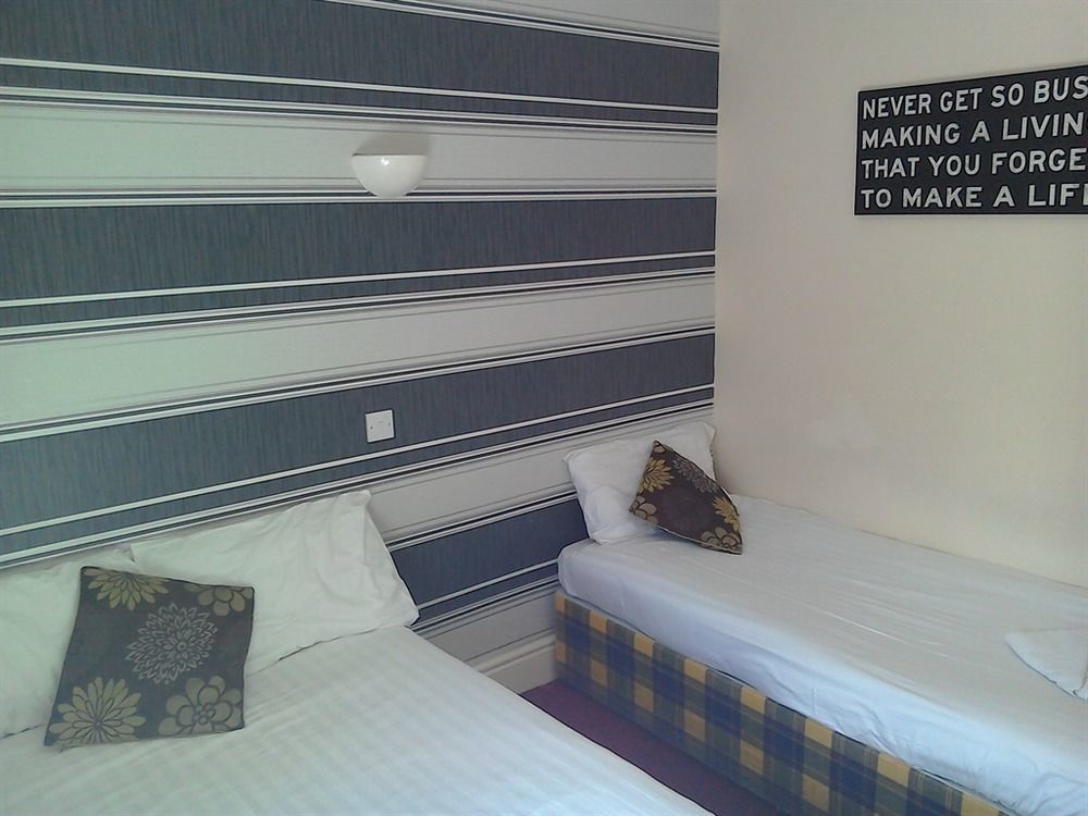 The Cressington Hotel Blackpool Eksteriør bilde