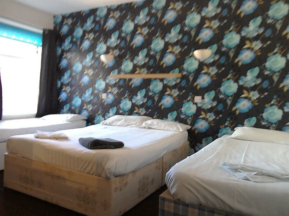The Cressington Hotel Blackpool Eksteriør bilde