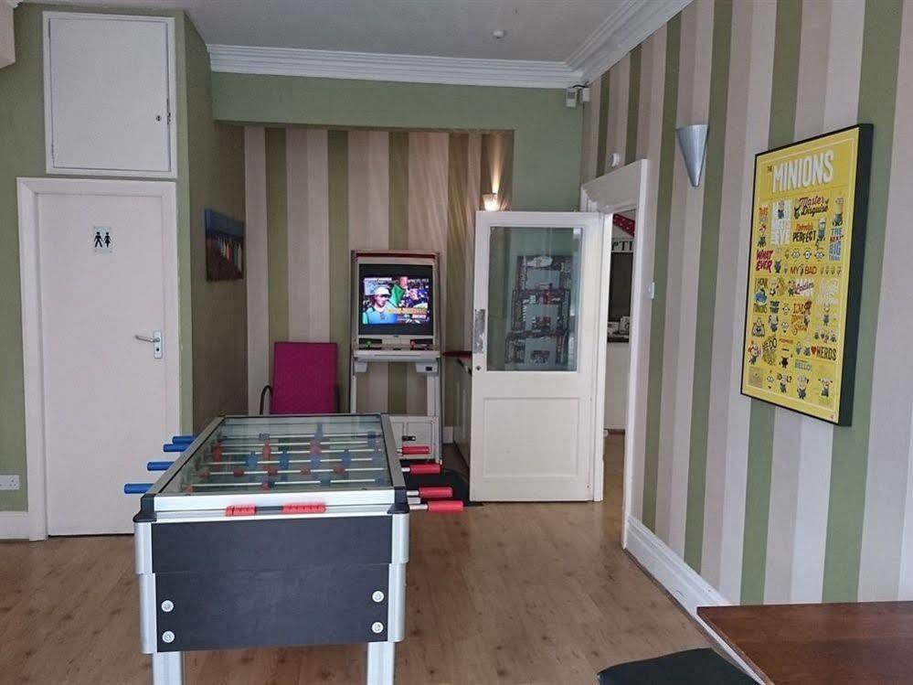 The Cressington Hotel Blackpool Eksteriør bilde