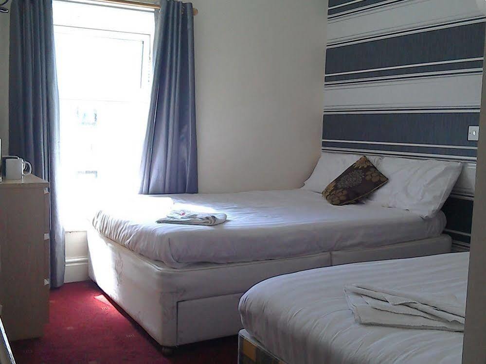The Cressington Hotel Blackpool Eksteriør bilde