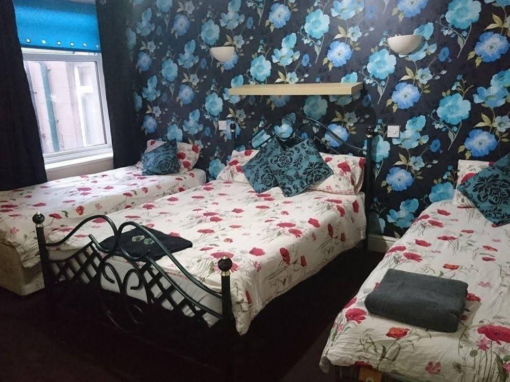 The Cressington Hotel Blackpool Eksteriør bilde