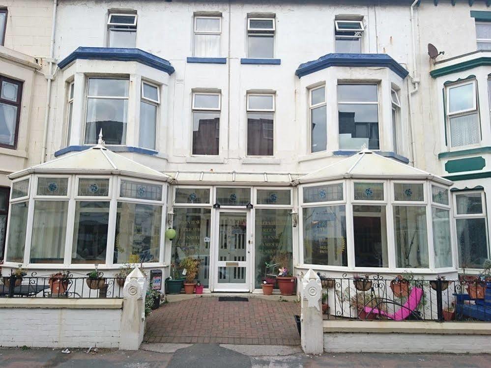 The Cressington Hotel Blackpool Eksteriør bilde