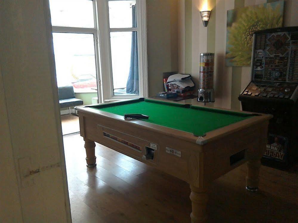 The Cressington Hotel Blackpool Eksteriør bilde