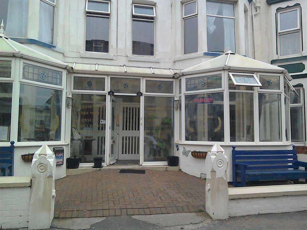 The Cressington Hotel Blackpool Eksteriør bilde