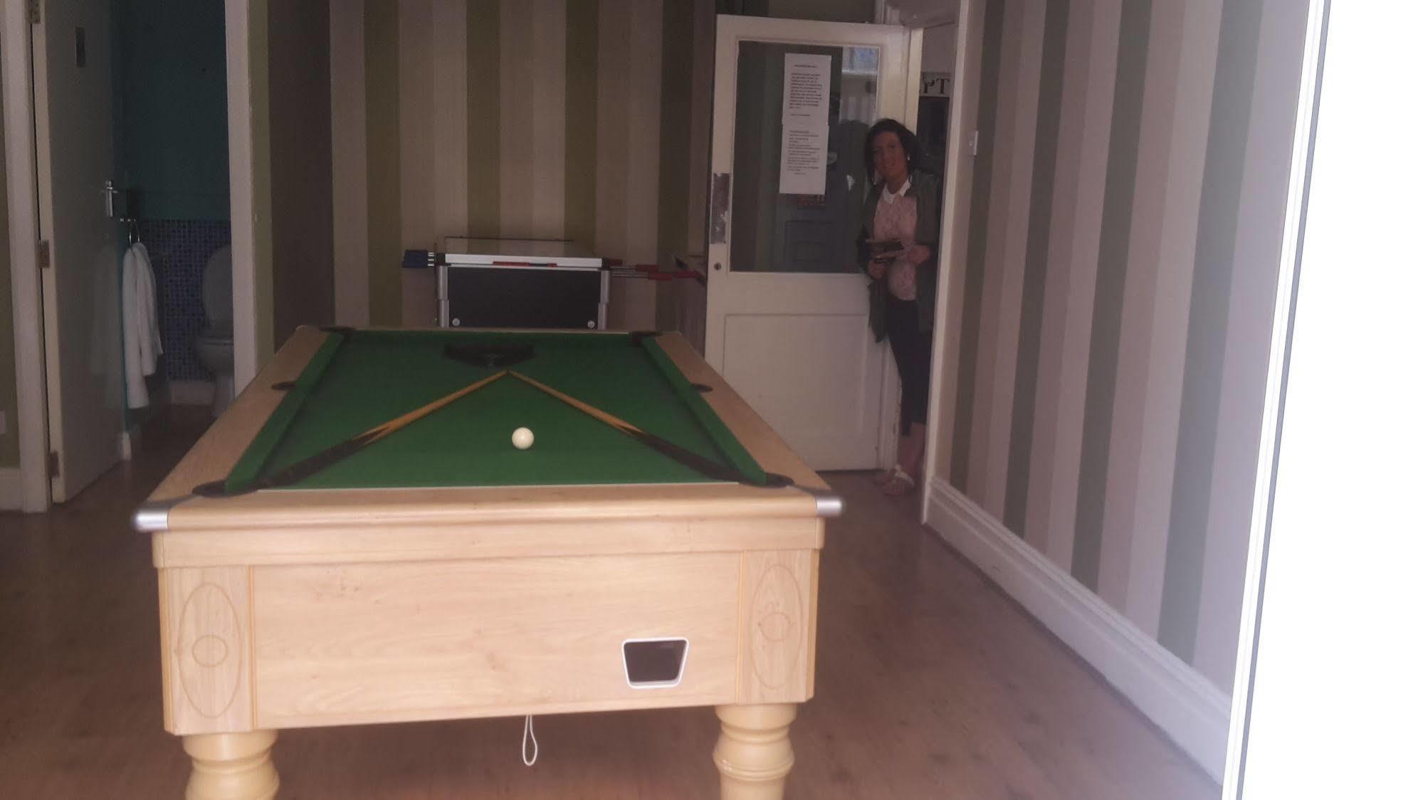 The Cressington Hotel Blackpool Eksteriør bilde