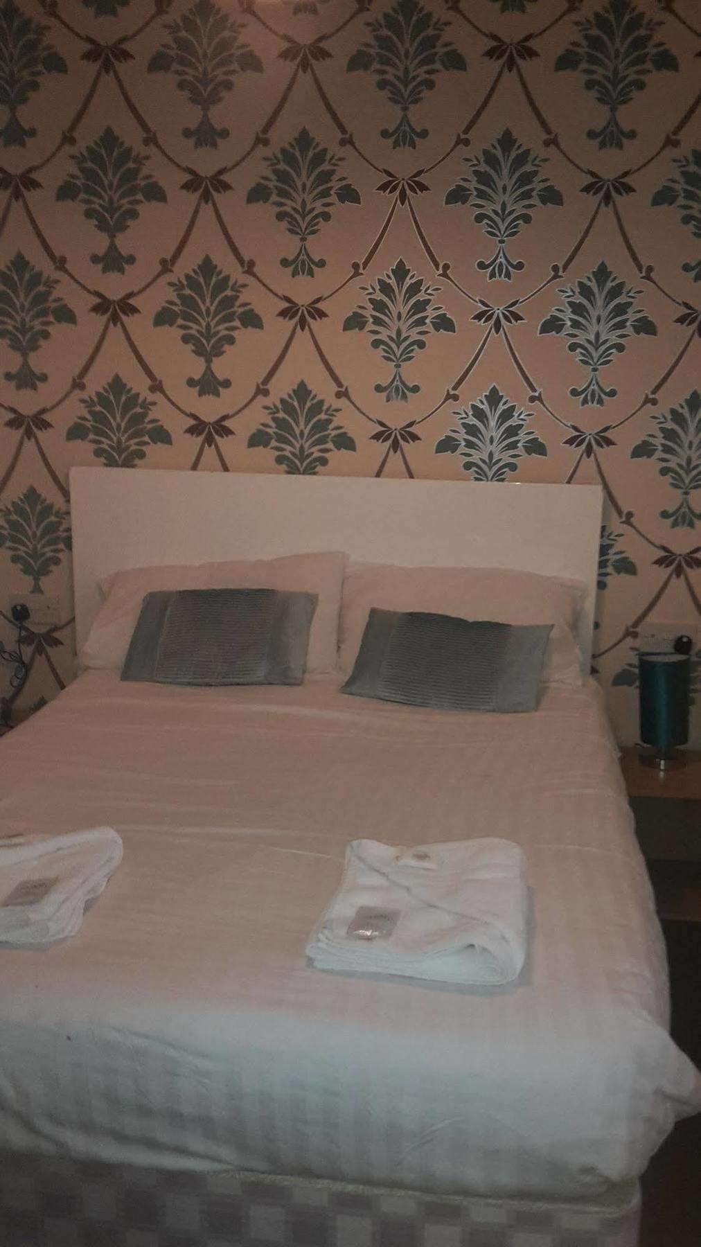 The Cressington Hotel Blackpool Eksteriør bilde