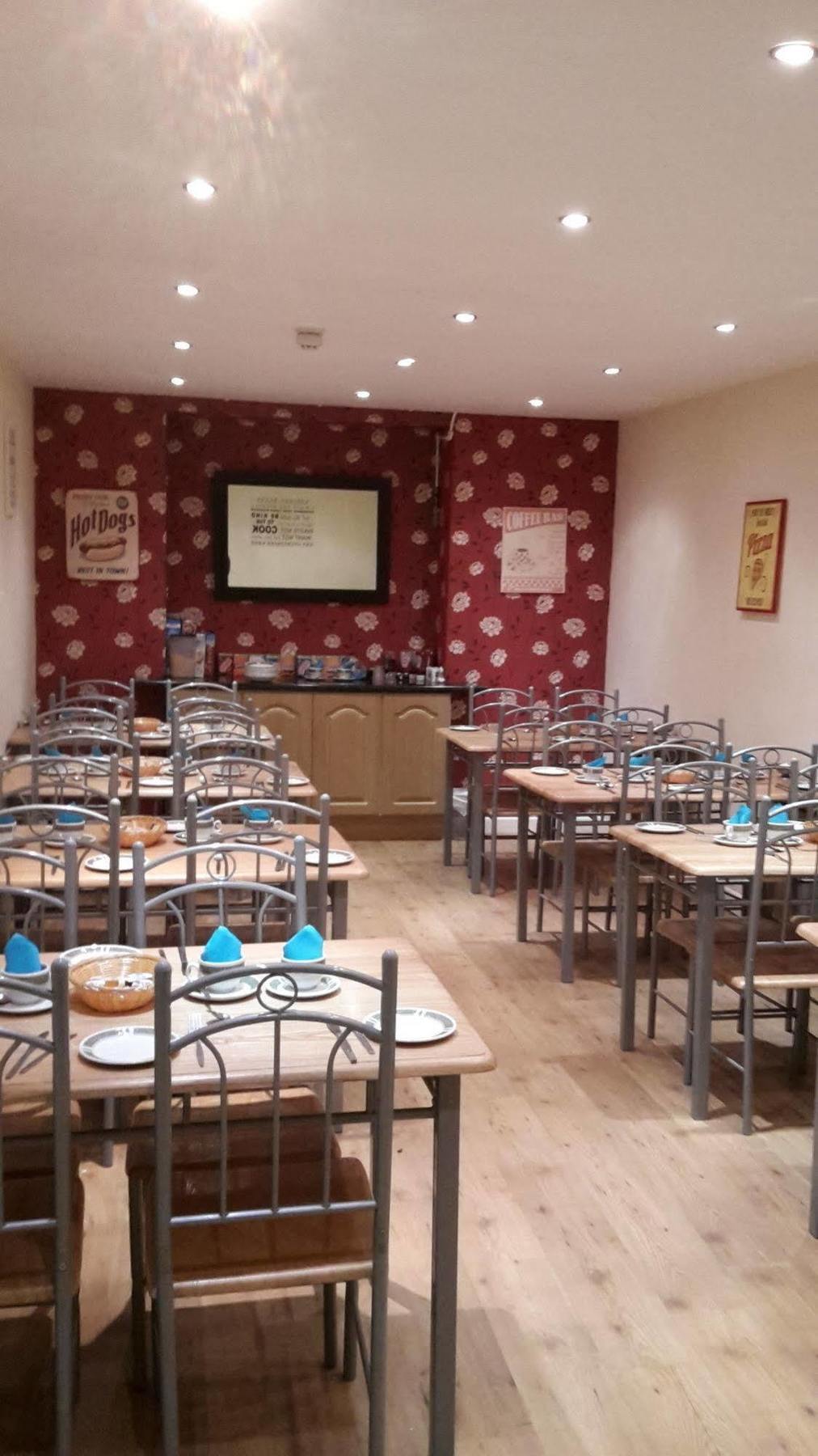The Cressington Hotel Blackpool Eksteriør bilde