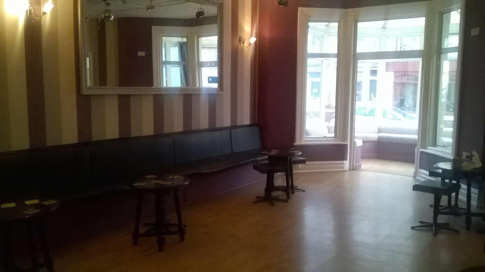 The Cressington Hotel Blackpool Eksteriør bilde