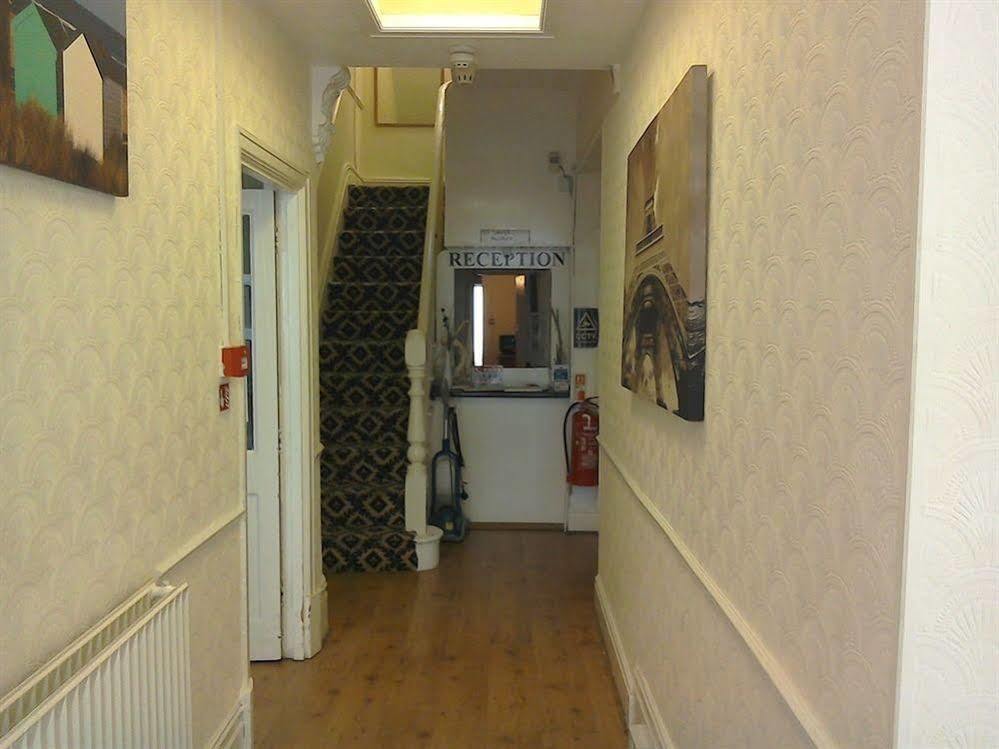The Cressington Hotel Blackpool Eksteriør bilde