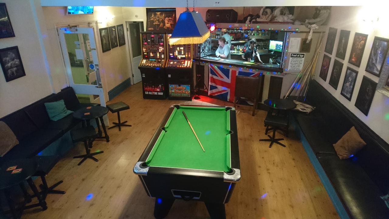 The Cressington Hotel Blackpool Eksteriør bilde