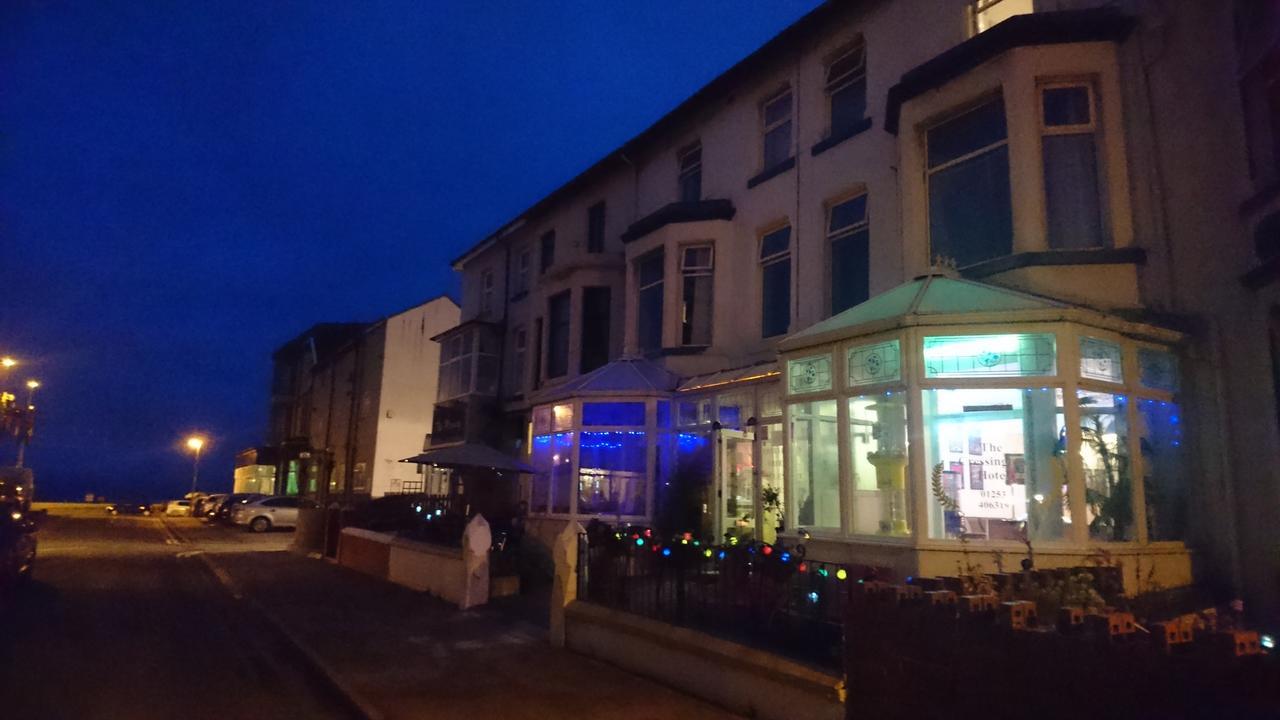 The Cressington Hotel Blackpool Eksteriør bilde