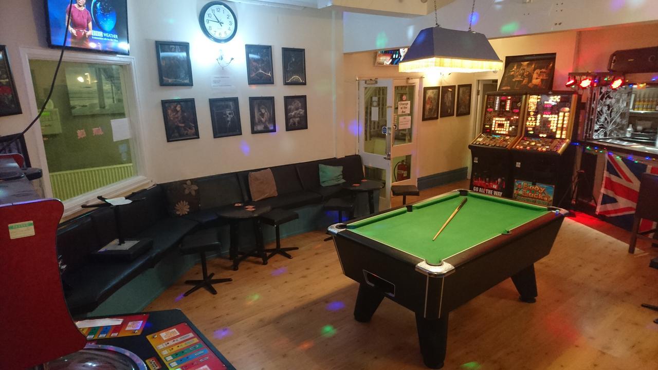 The Cressington Hotel Blackpool Eksteriør bilde