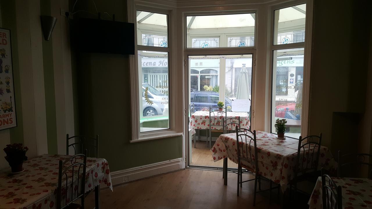 The Cressington Hotel Blackpool Eksteriør bilde