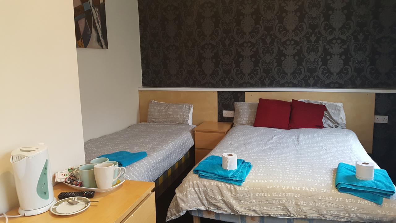 The Cressington Hotel Blackpool Eksteriør bilde