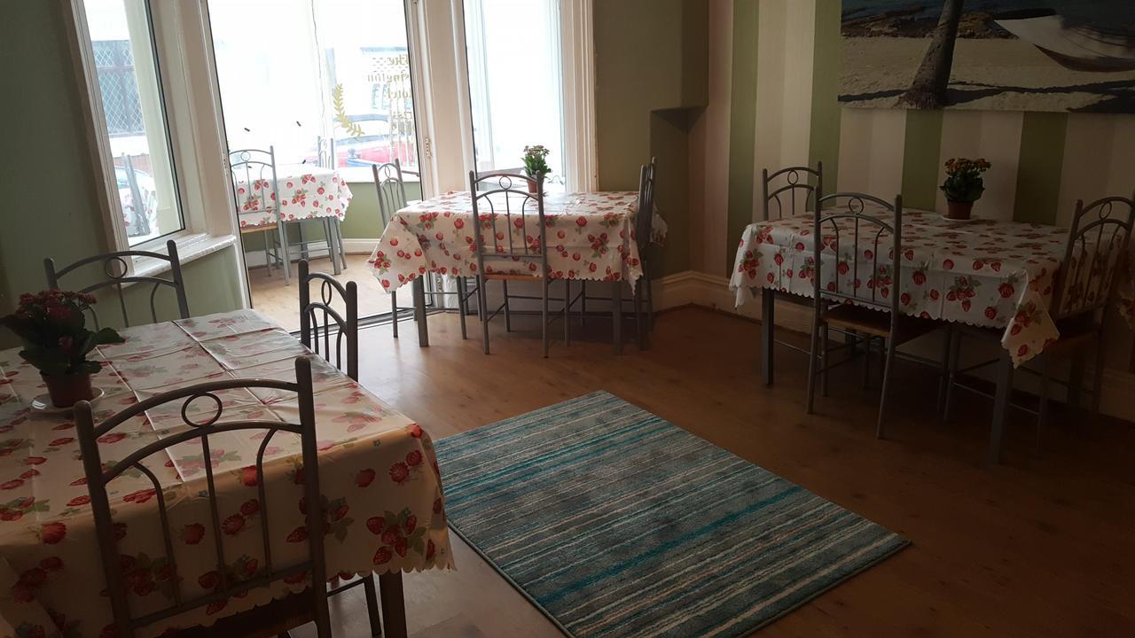 The Cressington Hotel Blackpool Eksteriør bilde