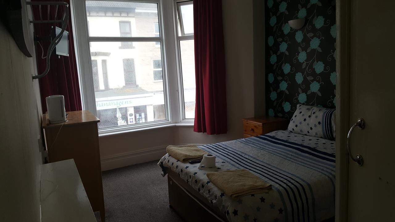 The Cressington Hotel Blackpool Eksteriør bilde