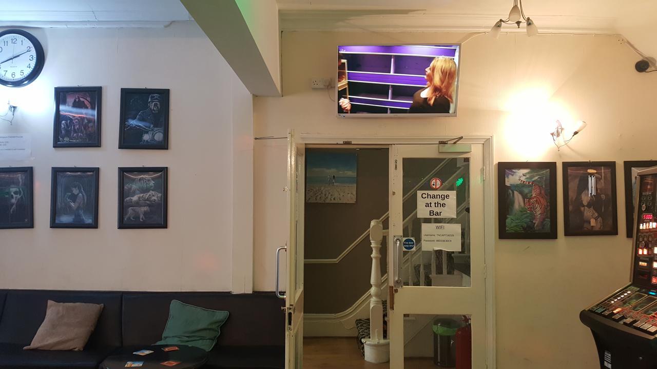 The Cressington Hotel Blackpool Eksteriør bilde