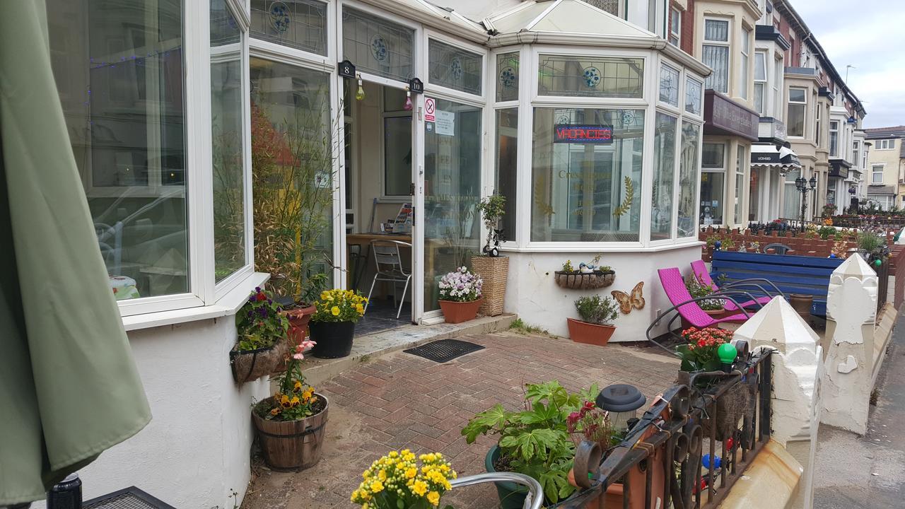 The Cressington Hotel Blackpool Eksteriør bilde