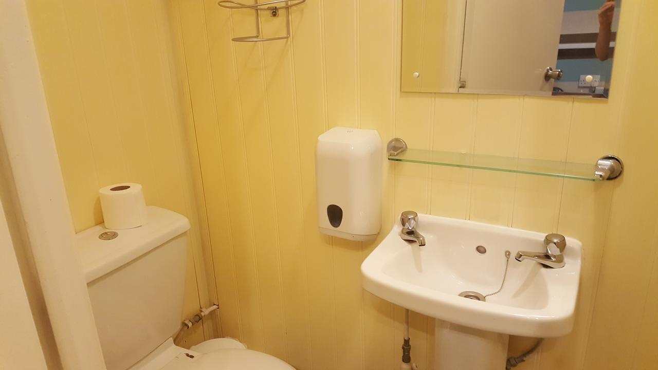 The Cressington Hotel Blackpool Eksteriør bilde