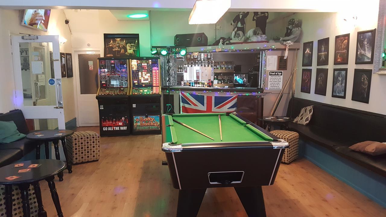 The Cressington Hotel Blackpool Eksteriør bilde