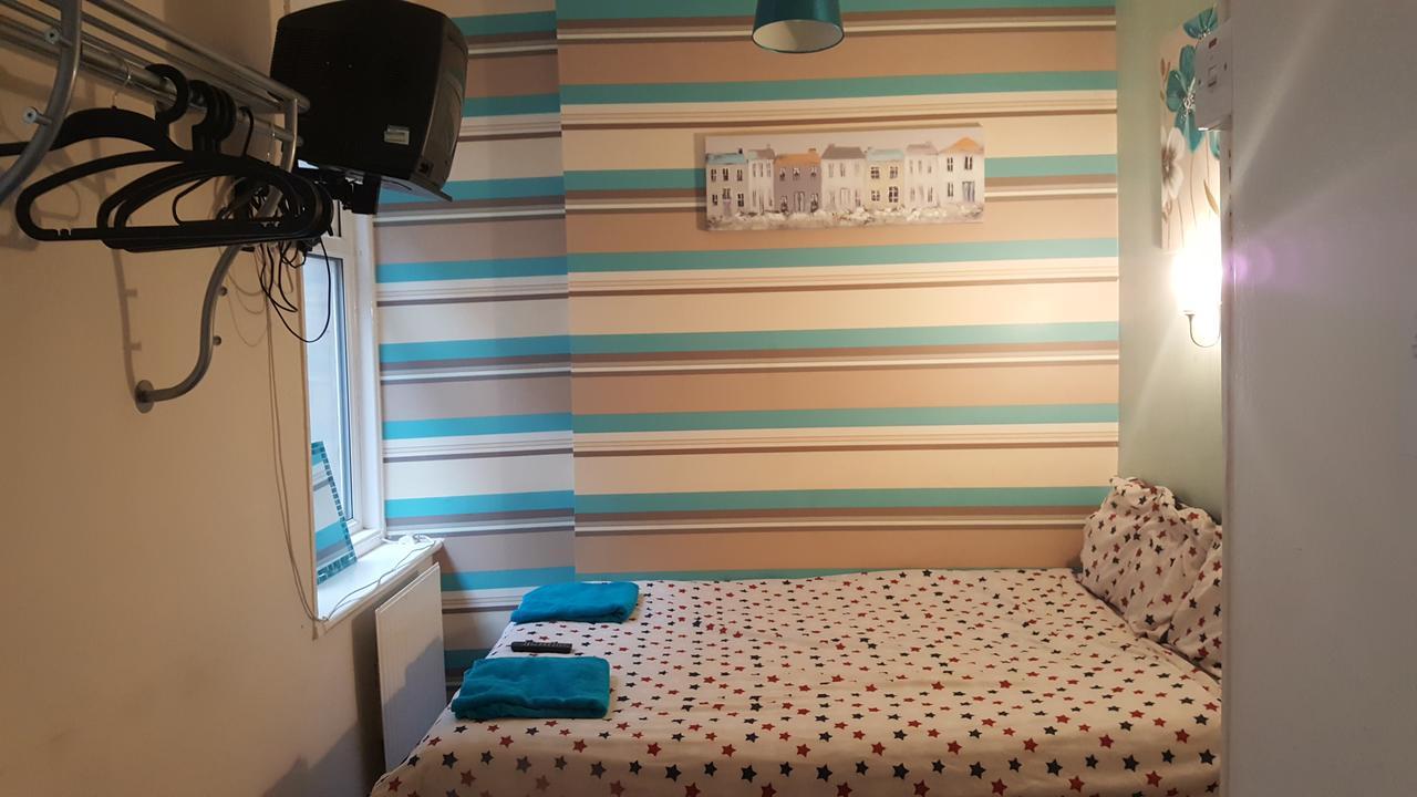 The Cressington Hotel Blackpool Eksteriør bilde