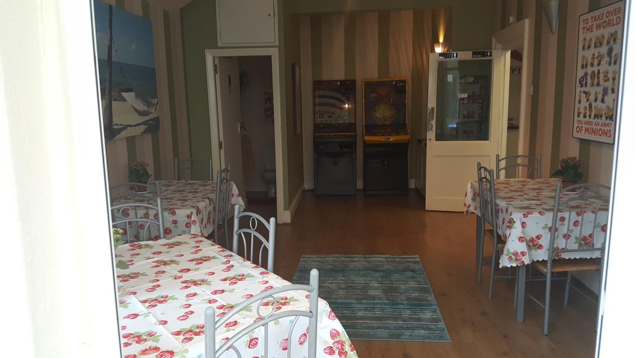 The Cressington Hotel Blackpool Eksteriør bilde