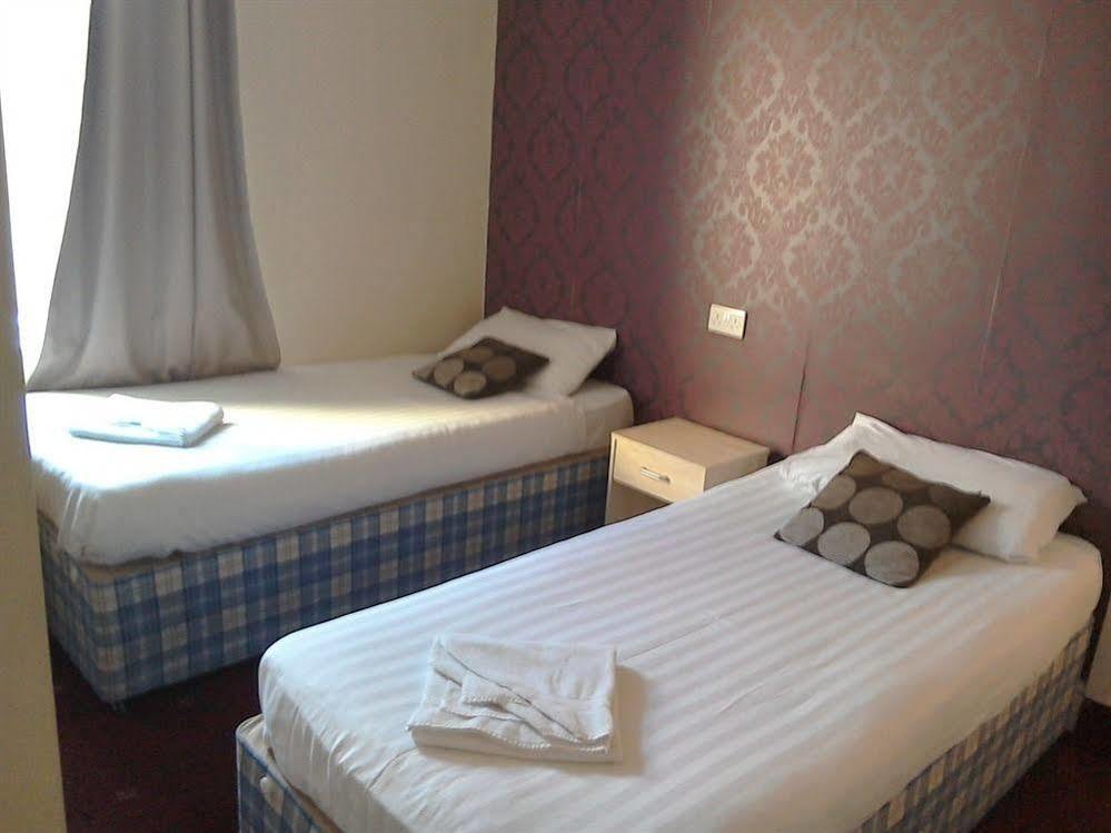 The Cressington Hotel Blackpool Eksteriør bilde