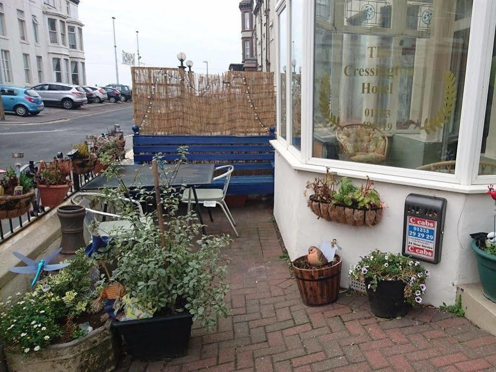 The Cressington Hotel Blackpool Eksteriør bilde