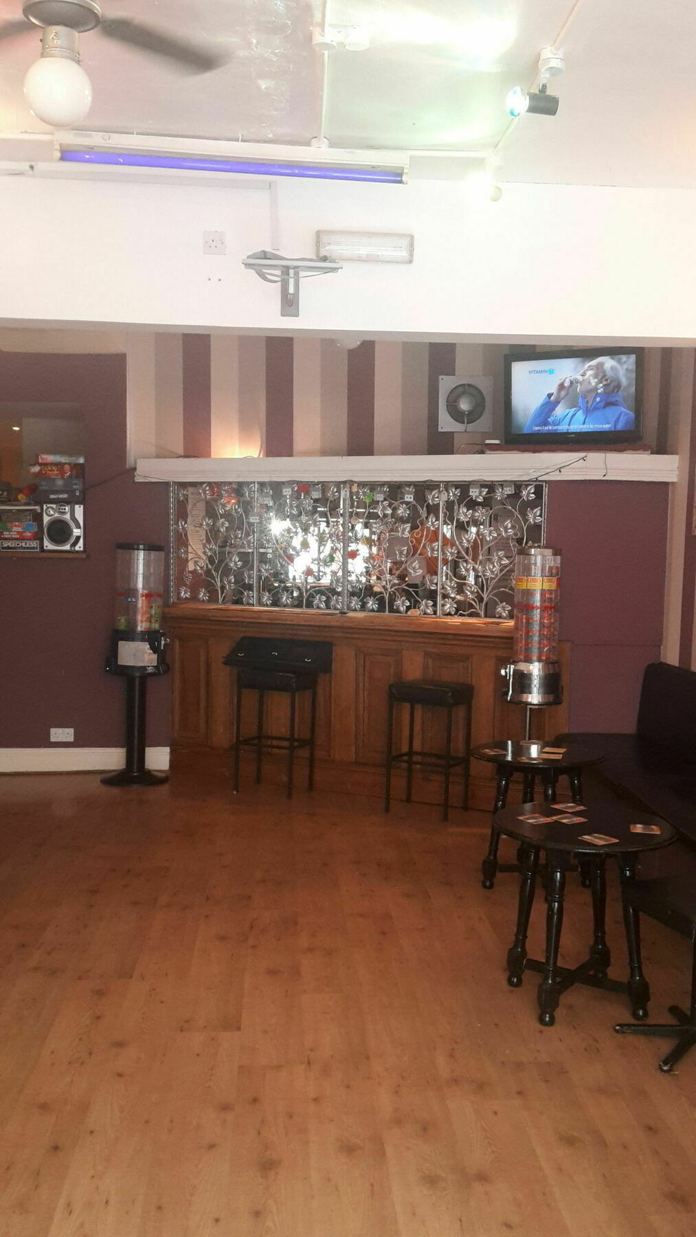 The Cressington Hotel Blackpool Eksteriør bilde